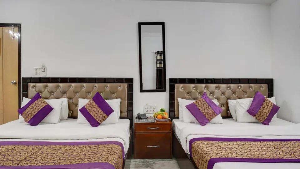 Family Suite at Hindustan by Backpackers Heaven