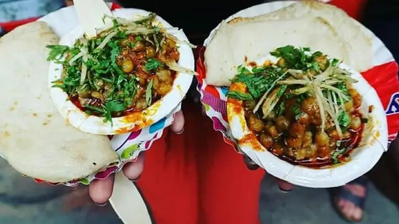 Old Delhi food tour